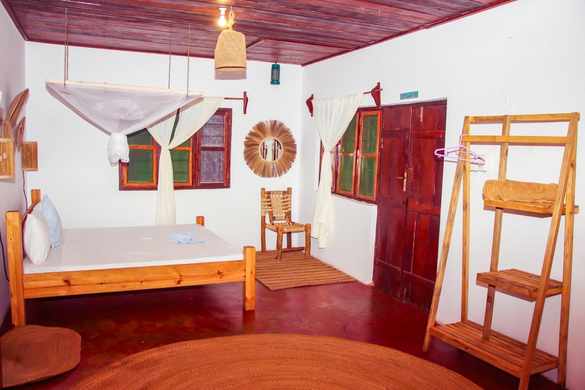 Tiki Beach Club & Resort (Adults Only) Bwejuu Dış mekan fotoğraf