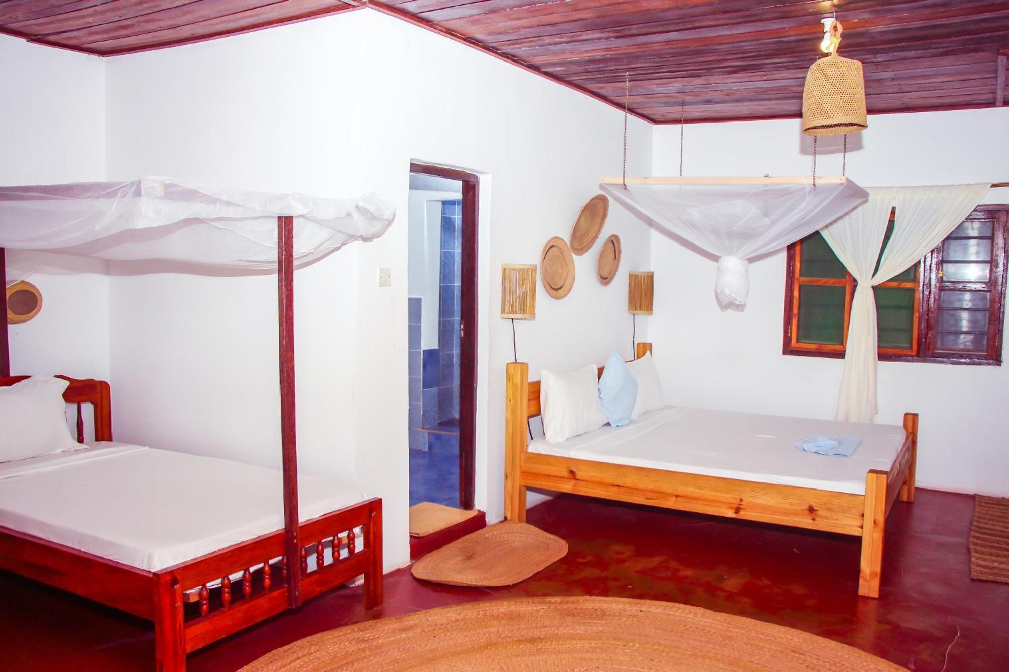 Tiki Beach Club & Resort (Adults Only) Bwejuu Dış mekan fotoğraf