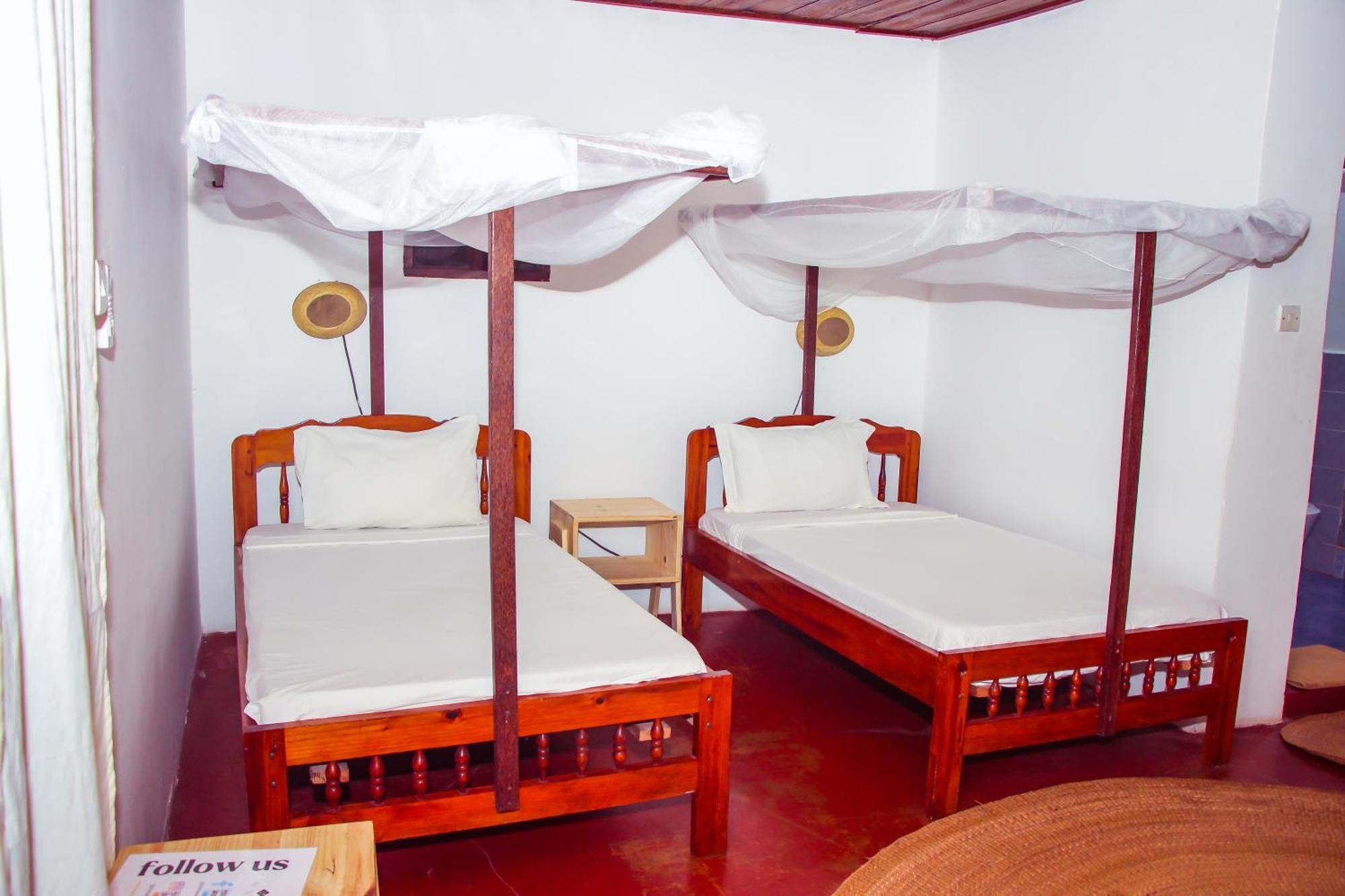 Tiki Beach Club & Resort (Adults Only) Bwejuu Dış mekan fotoğraf