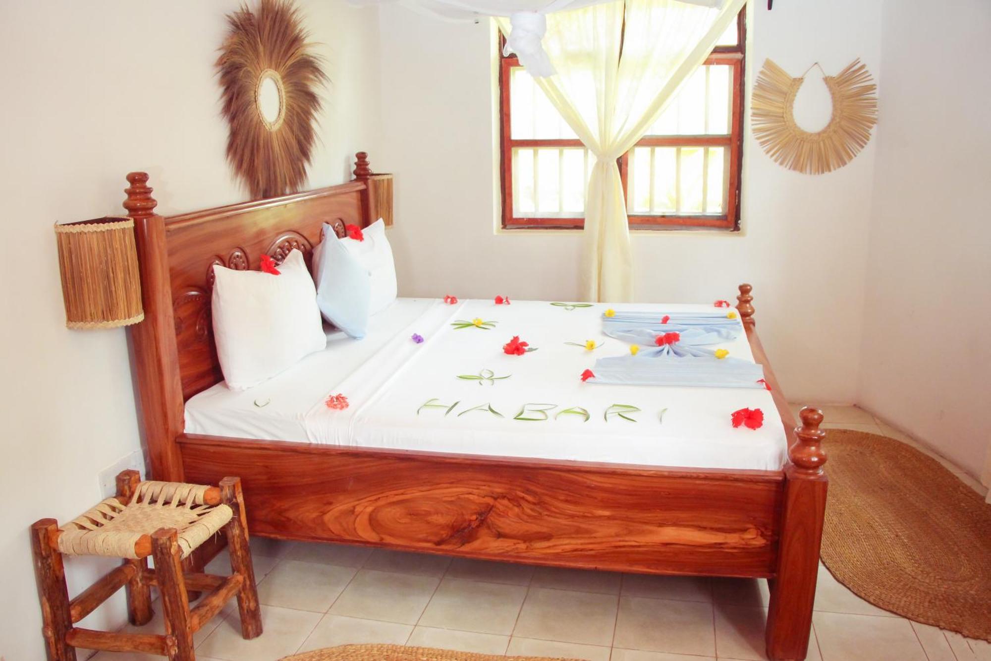 Tiki Beach Club & Resort (Adults Only) Bwejuu Dış mekan fotoğraf