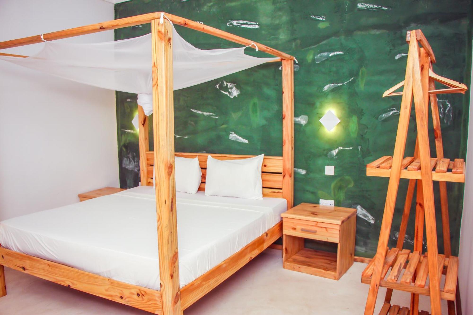 Tiki Beach Club & Resort (Adults Only) Bwejuu Dış mekan fotoğraf