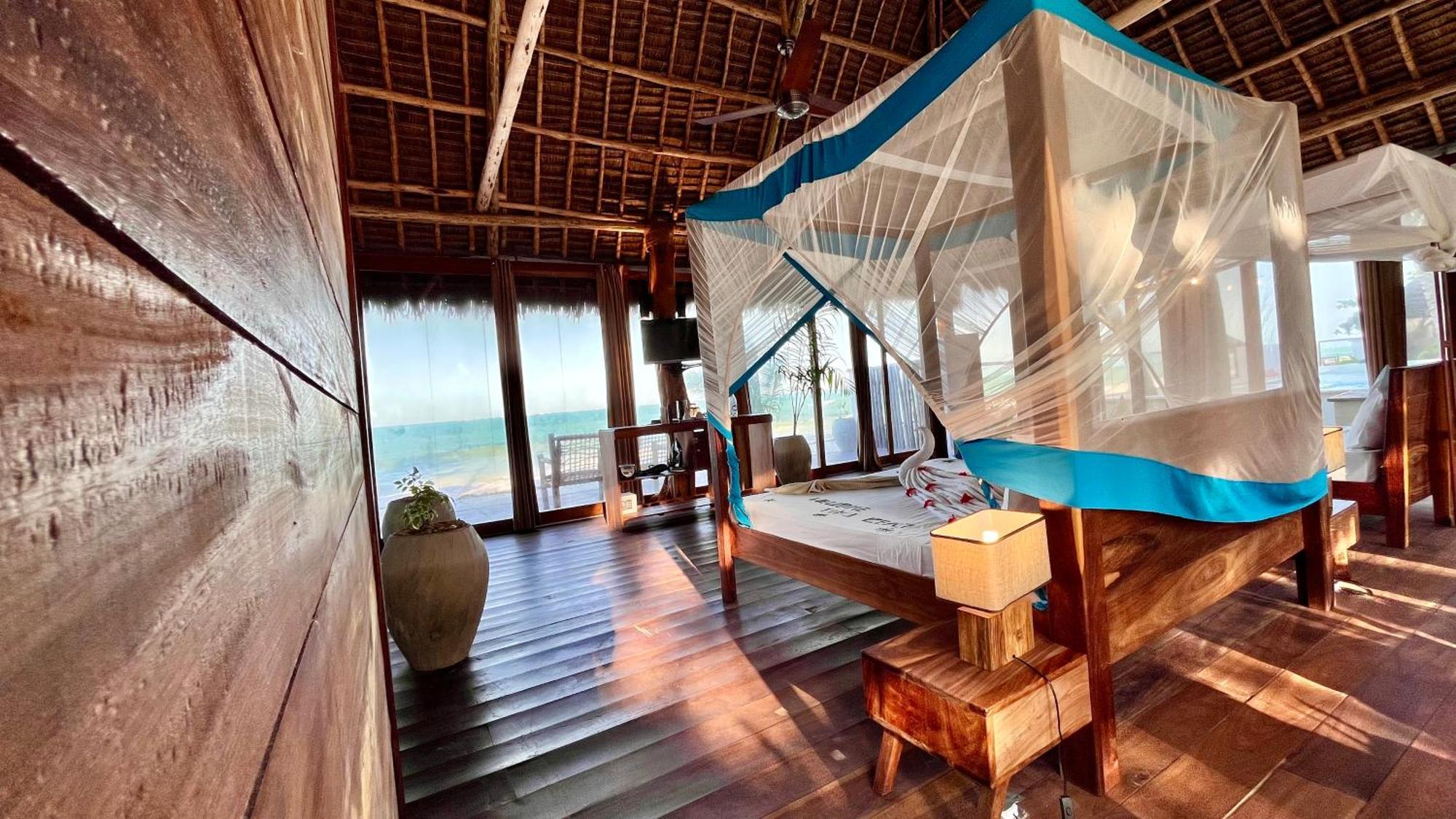 Tiki Beach Club & Resort (Adults Only) Bwejuu Dış mekan fotoğraf