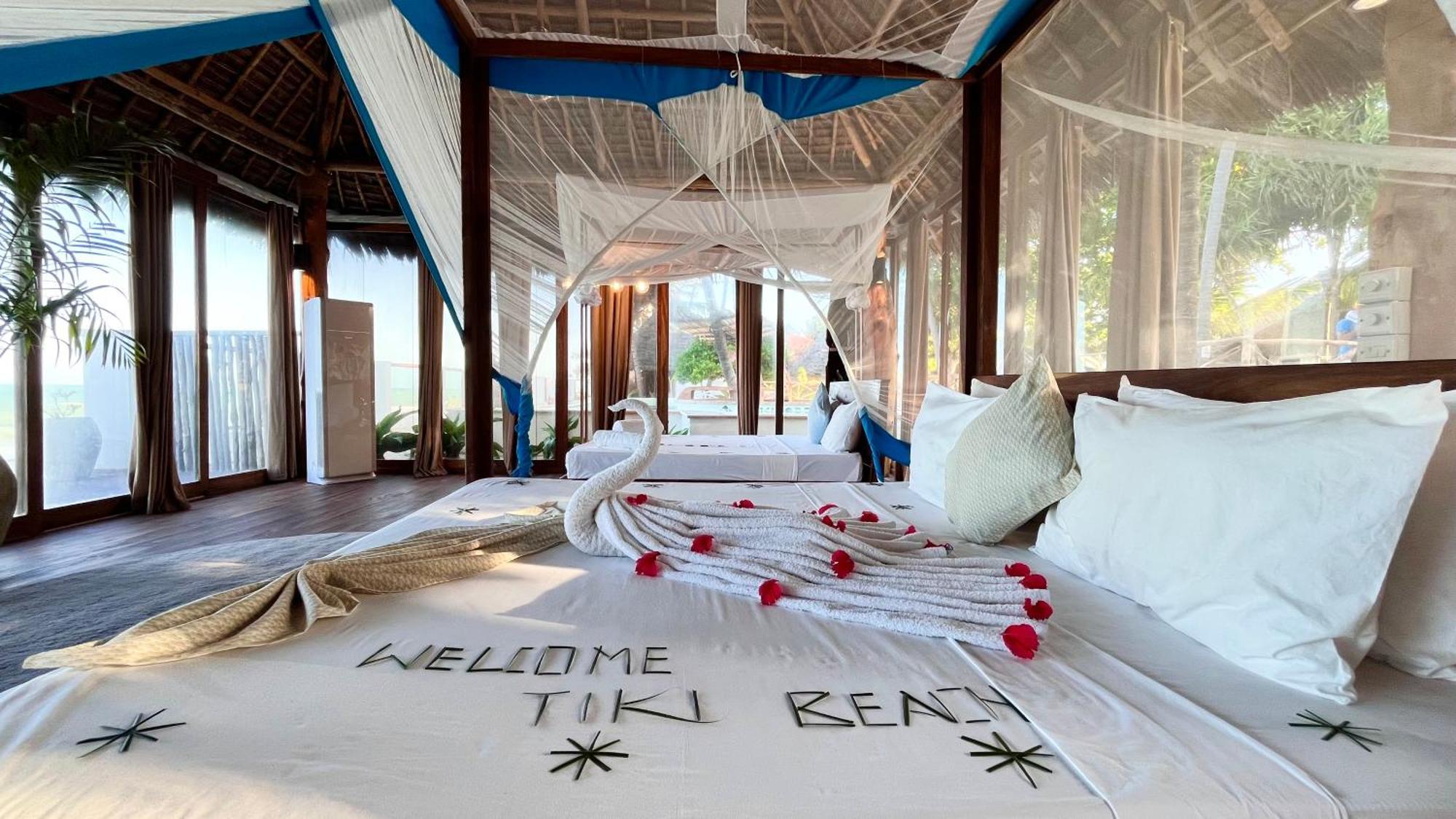 Tiki Beach Club & Resort (Adults Only) Bwejuu Dış mekan fotoğraf