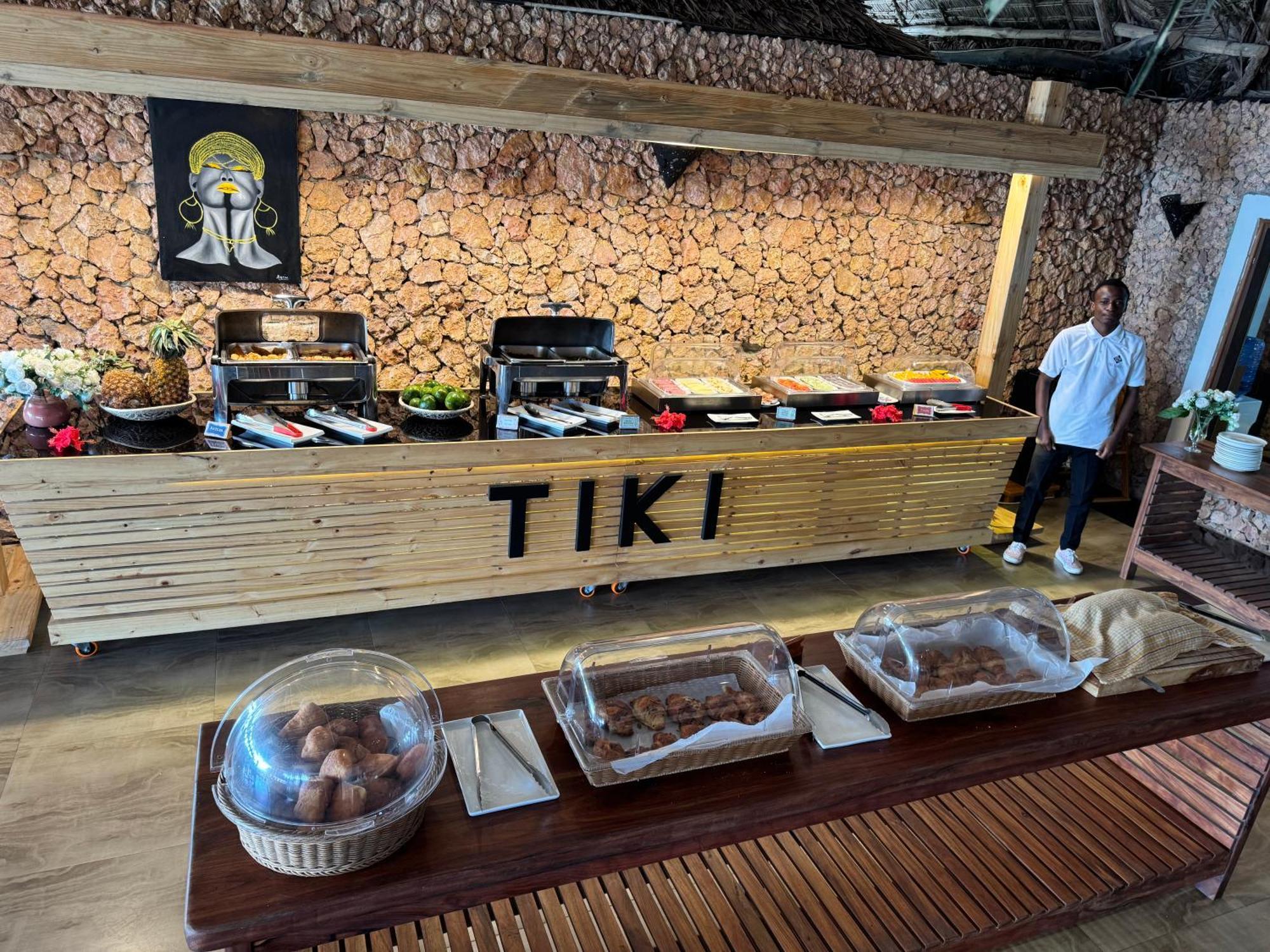 Tiki Beach Club & Resort (Adults Only) Bwejuu Dış mekan fotoğraf